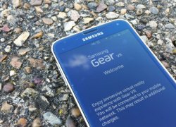Скриншоты приложения для Samsung Gear VR появились в Сети