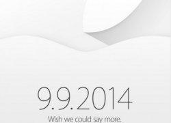 Apple официально объявила о проведении презентации 9 сентября