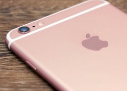 Apple iPhone 6S выйдет в цвете «розовое золото»