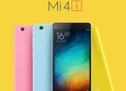 Xiaomi Mi 4i стал первым смартфоном на Snapdragon 615 и MIUI 6