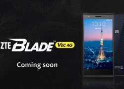 ZTE Blade Vec 4G получит предустановленную оболочку Google Старт