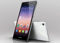 Huawei Ascend P7 представлен официально