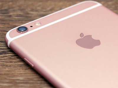 apple iphone 6s выйдет в цвете 