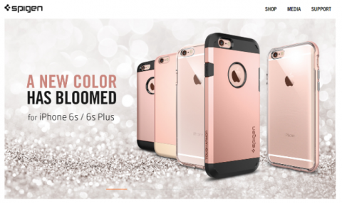 apple iphone 6s действительно может выйти в цвете 