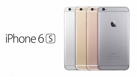 apple iphone 6s действительно может выйти в цвете 