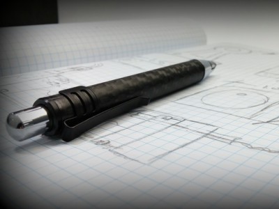 graphis - гибрид ручки, карандаша и стилуса