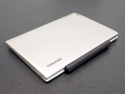 toshiba satellite click mini - компактный планшет с подключаемой клавиатурой