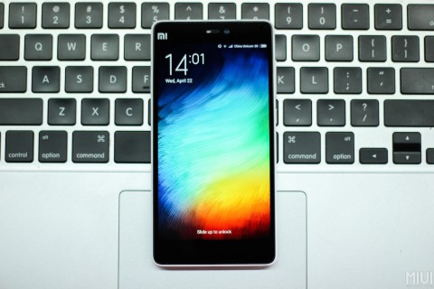xiaomi mi 4i стал первым смартфоном на miui 6