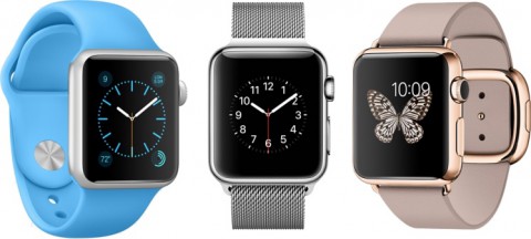 apple watch скоро появятся в розничной продаже