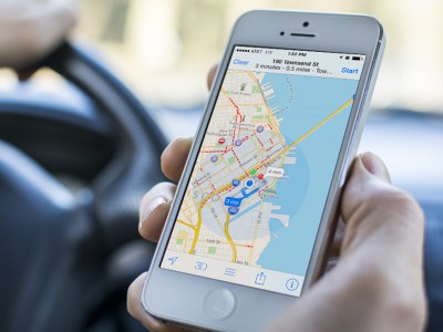 apple приобретает навигационную компанию coherent navigation